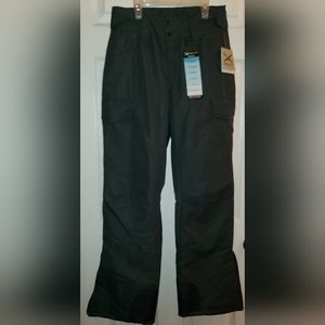 Arctix Women Small 4/6 Snow Cargo Pants Steel Winter Cold Insulated NWT